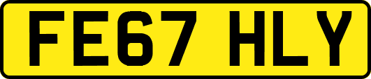 FE67HLY