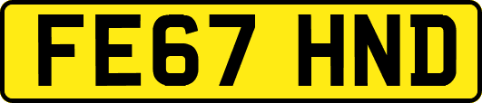 FE67HND