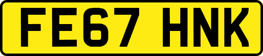 FE67HNK