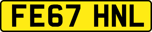 FE67HNL