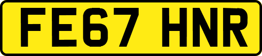 FE67HNR