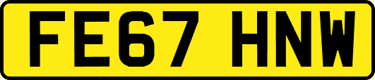 FE67HNW