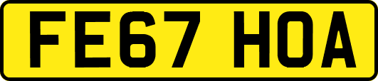 FE67HOA