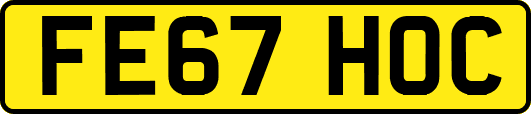 FE67HOC