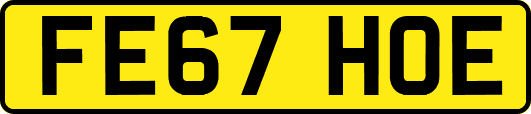 FE67HOE