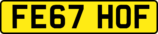 FE67HOF