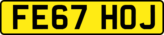 FE67HOJ