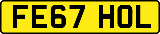 FE67HOL