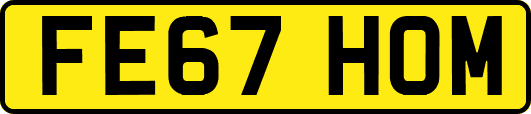 FE67HOM