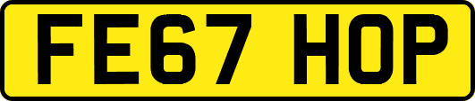 FE67HOP