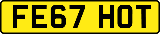 FE67HOT