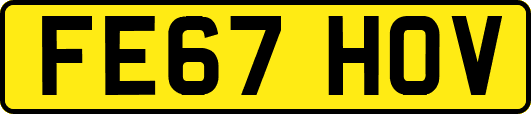 FE67HOV