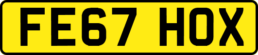 FE67HOX