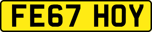 FE67HOY
