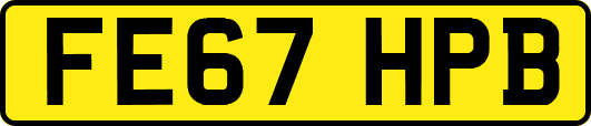FE67HPB