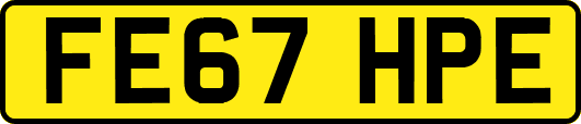 FE67HPE