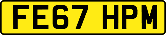FE67HPM