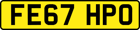 FE67HPO