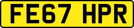 FE67HPR