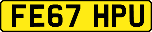 FE67HPU