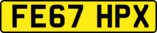 FE67HPX