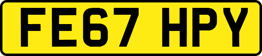 FE67HPY