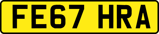 FE67HRA