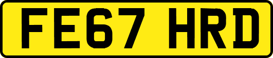 FE67HRD