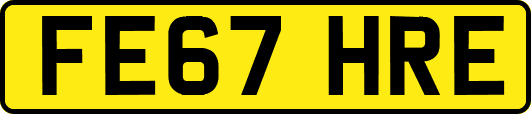 FE67HRE