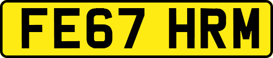 FE67HRM