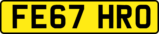FE67HRO