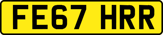 FE67HRR