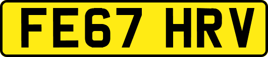 FE67HRV