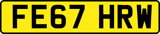 FE67HRW