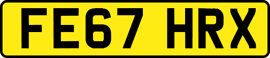 FE67HRX