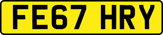 FE67HRY