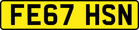 FE67HSN