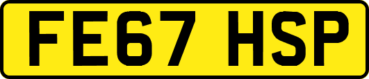FE67HSP