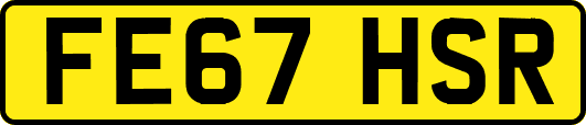 FE67HSR