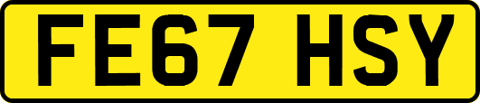 FE67HSY