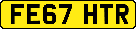 FE67HTR