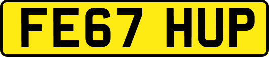 FE67HUP