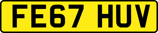 FE67HUV