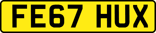 FE67HUX
