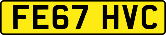 FE67HVC