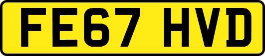 FE67HVD