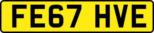 FE67HVE