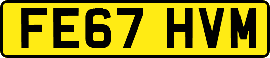 FE67HVM