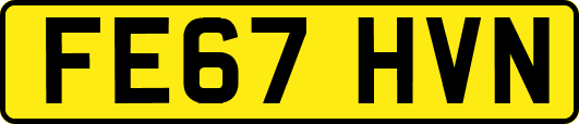FE67HVN
