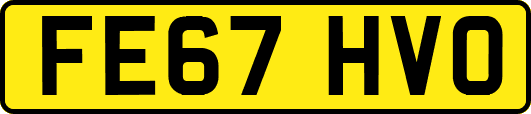 FE67HVO